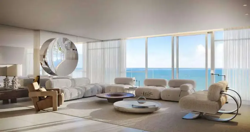 Apartamento para Venda em João Pessoa, Altiplano Cabo Branco, 3 dormitórios, 3 suítes, 4 banheiros, 2 vagas