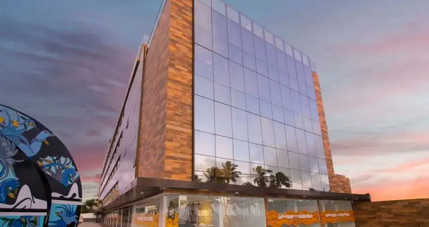 Loja para venda em joão pessoa, cabo branco, 1 banheiro, 1 vaga