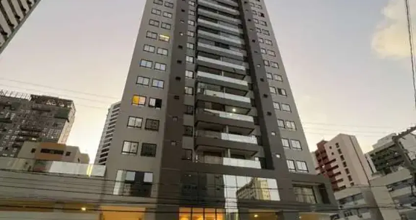 Apartamento para venda em joão pessoa, tambaú, 3 dormitórios, 3 suítes, 4 banheiros, 2 vagas