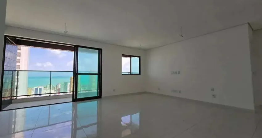 Apartamento para venda em joão pessoa, manaíra, 3 dormitórios, 2 suítes, 3 banheiros, 2 vagas