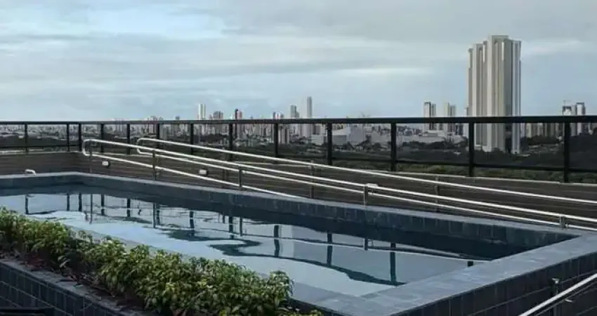 Apartamento para venda em joão pessoa, estados, 2 dormitórios, 1 suíte, 2 banheiros, 1 vaga