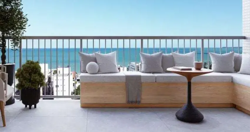 Apartamento para venda em joão pessoa, jardim oceania, 2 dormitórios, 1 suíte, 2 banheiros, 1 vaga