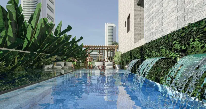 Apartamento para venda em joão pessoa, tambauzinho, 2 dormitórios, 1 suíte, 2 banheiros, 1 vaga