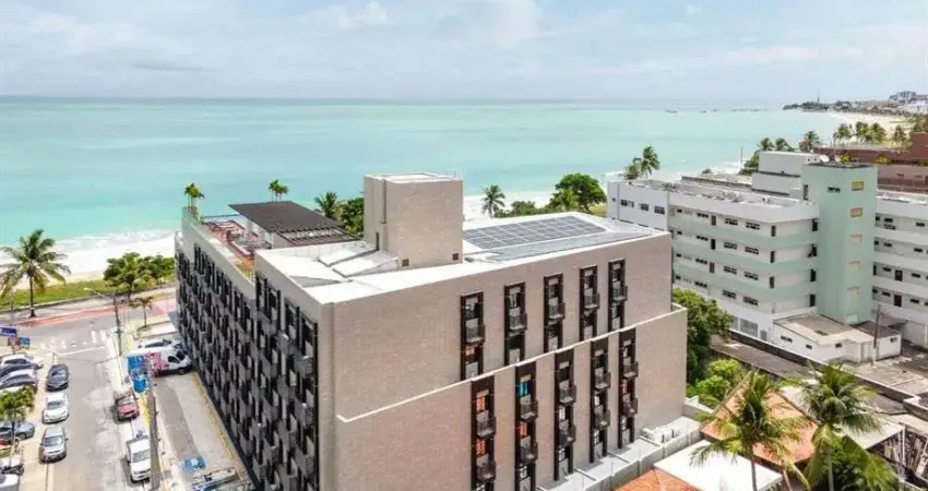 Apartamento garden para venda em joão pessoa, manaíra, 1 dormitório, 1 suíte, 1 banheiro, 1 vaga