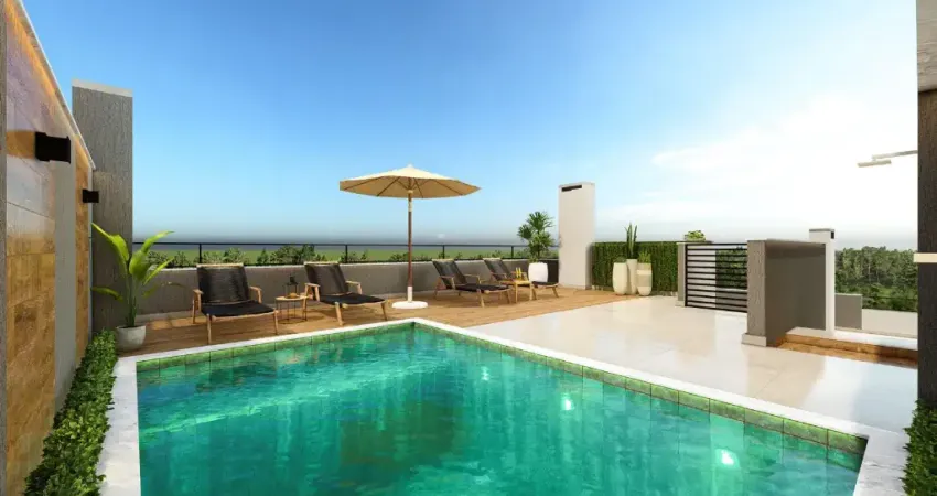 Apartamento com 1 quarto à venda em Perequê Açu, Ubatuba 