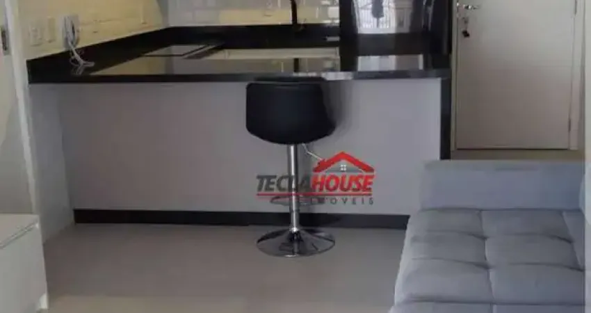 Apartamento com 1 dormitório para alugar, 38 m² por r$ 3.300,00/mês - jardim flor da montanha - guarulhos/sp