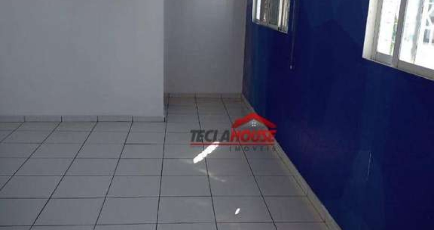 Sala para alugar, 48 m² por R$ 1.870,00/mês - Vila Pires - Guarulhos/SP