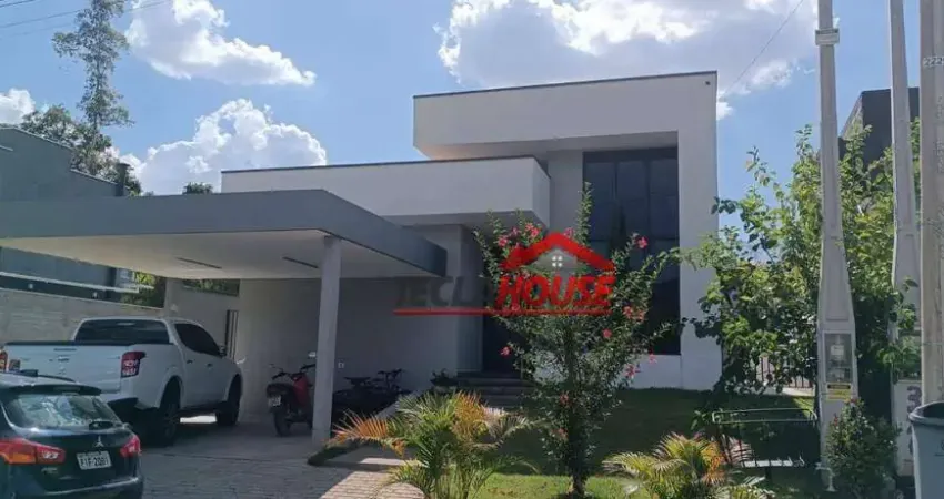 Casa em condomínio fechado com 3 quartos à venda na Condomínio Buona Vita Atibaia 1, 352, Rio Abaixo, Atibaia