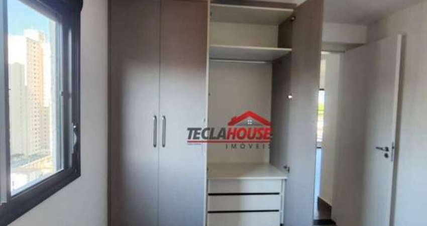 Apartamento com 2 dormitórios à venda, 47 m² por R$ 490.000,00 - Vila Dom Pedro II - São Paulo/SP