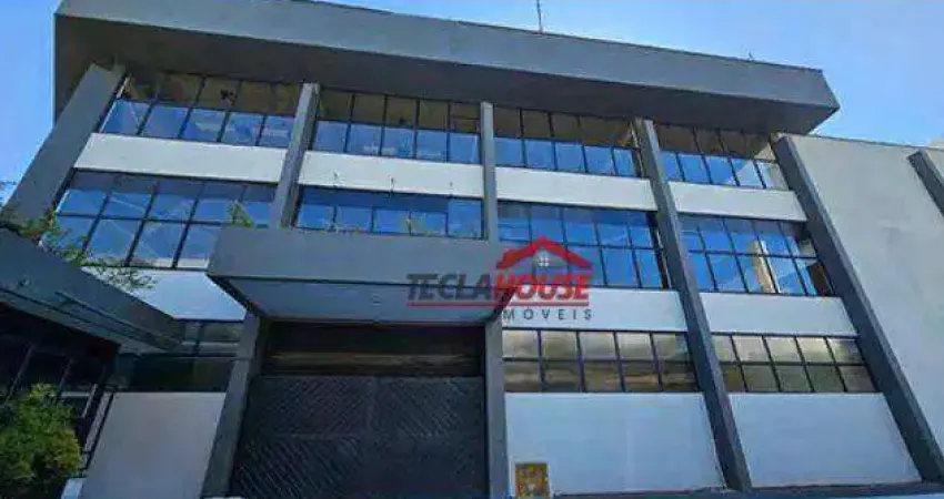Galpão à venda, 3647 m² por R$ 23.000.000,00 - Parque Industrial Tomas Edson - São Paulo/SP