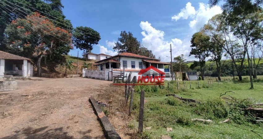 Fazenda com 3 salas à venda na Travessa São Domingos, Zona Rural, Caxambu