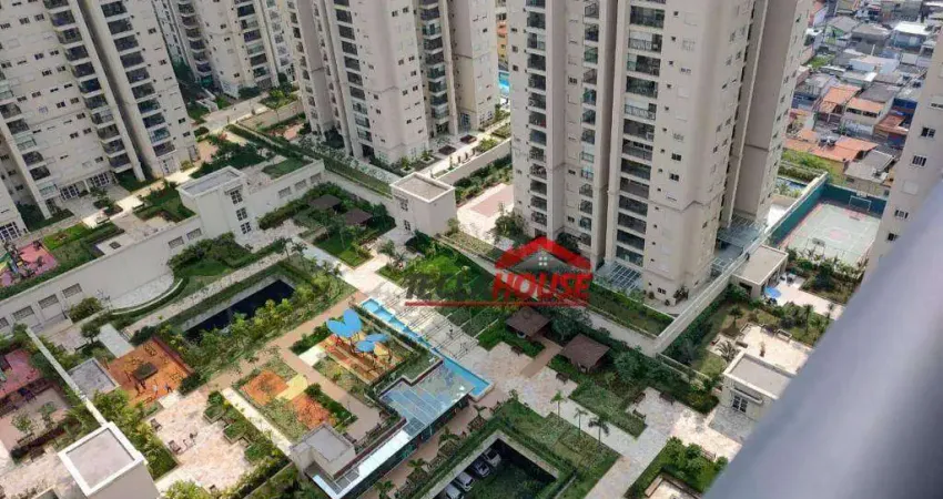 Apartamento com 3 dormitórios à venda, 154 m² por R$ 1.700.000,00 - Jardim Flor da Montanha - Guarulhos/SP