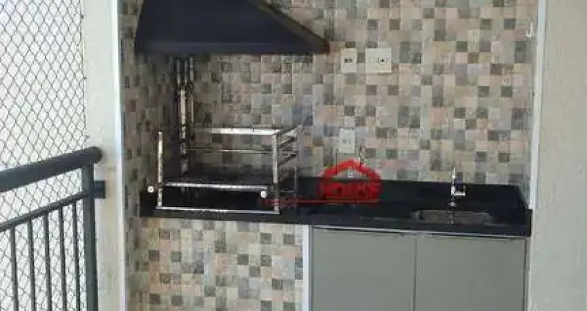 Apartamento com 2 quartos para alugar na Avenida Bartolomeu De Carlos, 747, Jardim Flor da Montanha, Guarulhos