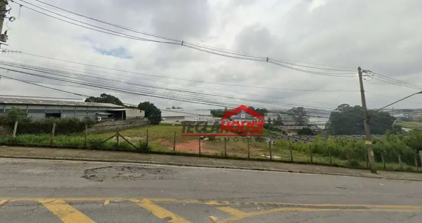 Terreno à venda, 11000 m² por R$ 11.000.000,00 - Parque São Pedro - Itaquaquecetuba/SP