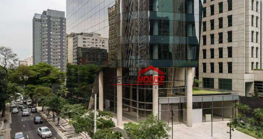 Andar Corporativo para alugar, 773 m² por R$ 244.166,67/mês - Bela Vista - São Paulo/SP