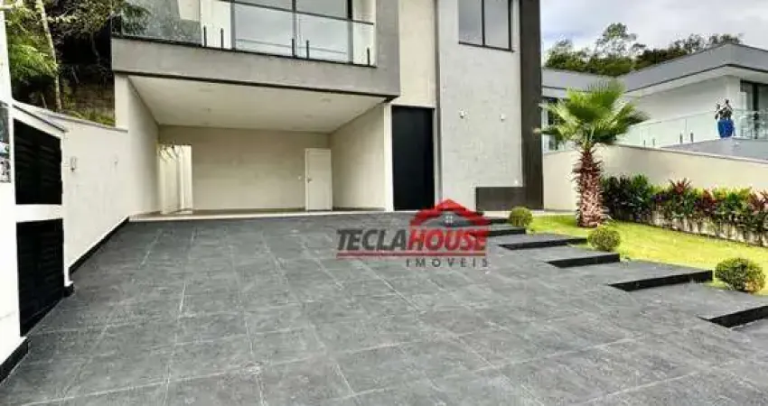 Casa em condomínio fechado com 4 quartos à venda na Avenida das Seringueiras, 205, Caputera, Arujá