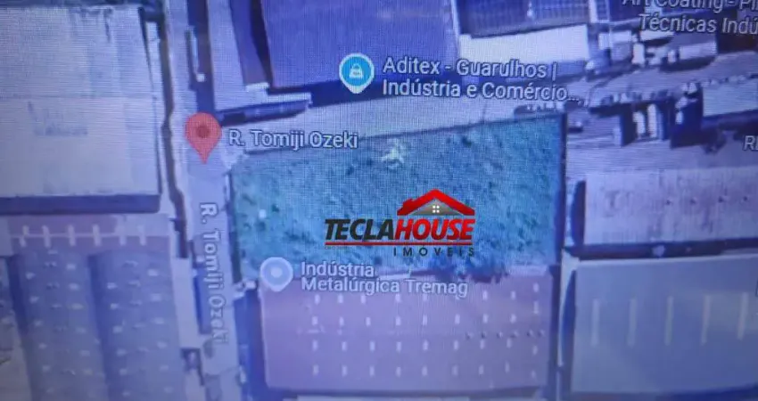 Terreno para alugar, 2000 m² por R$ 8.000,00/mês - Jardim Nossa Senhora Aparecida - Guarulhos/SP