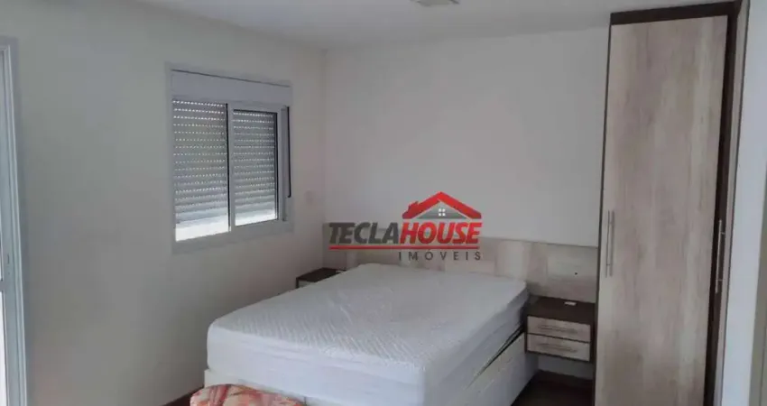 Apartamento com 1 dormitório para alugar, 38 m² por r$ 2.700,00/mês - centro - guarulhos/sp