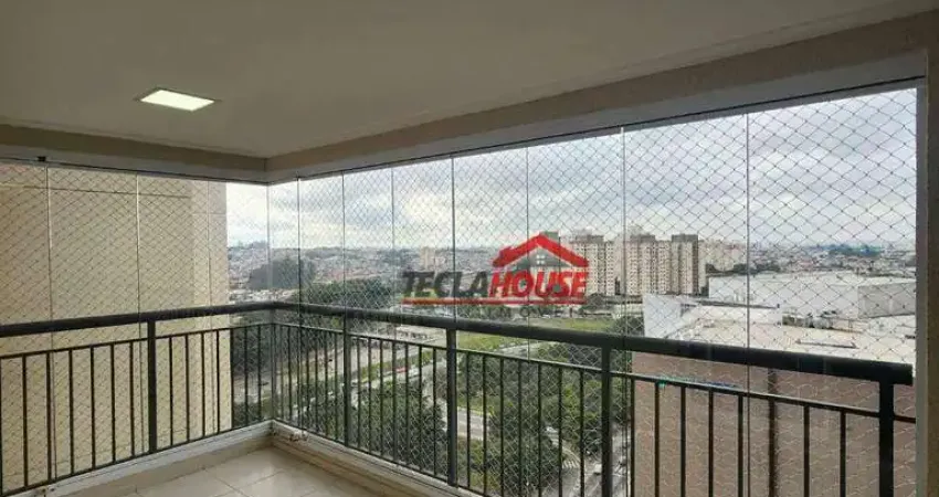 Apartamento com 2 dormitórios à venda, 68 m² por R$ 620.000,00 - Jardim Flor da Montanha - Guarulhos/SP