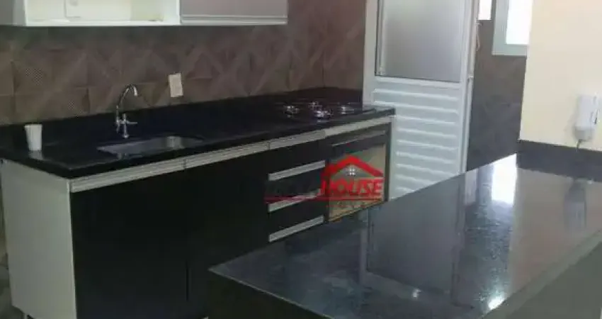 Apartamento com 3 dormitórios para alugar, 77 m² por R$ 3.900,00/mês - Jardim Flor da Montanha - Guarulhos/SP