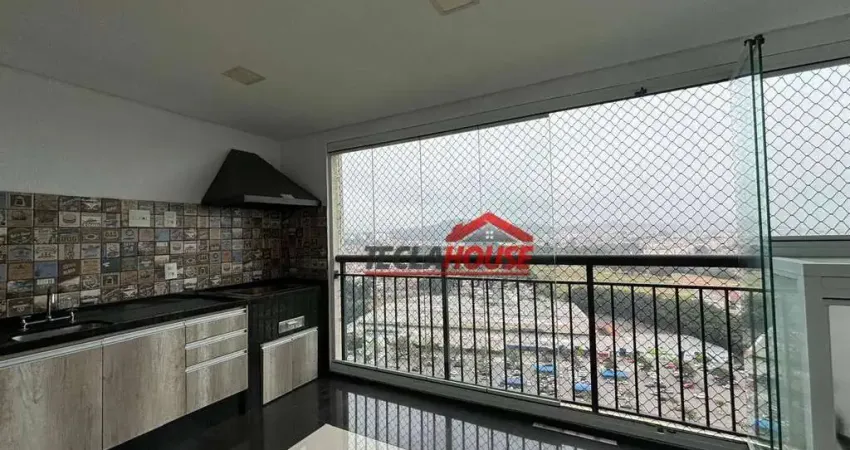 Apartamento com 2 quartos à venda na Avenida Bartolomeu De Carlos, 747, Jardim Flor da Montanha, Guarulhos