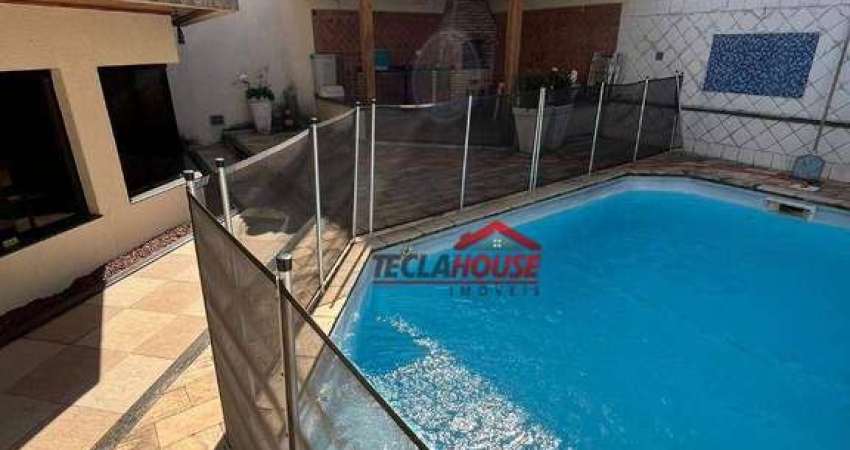 Casa com 3 dormitórios à venda, 270 m² por R$ 1.350.000,00 - Jardim Santa Clara - Guarulhos/SP