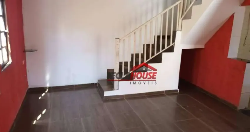 Casa com 2 dormitórios à venda, 120 m² por R$ 300.000,00 - Vila Nova Bonsucesso - Guarulhos/SP