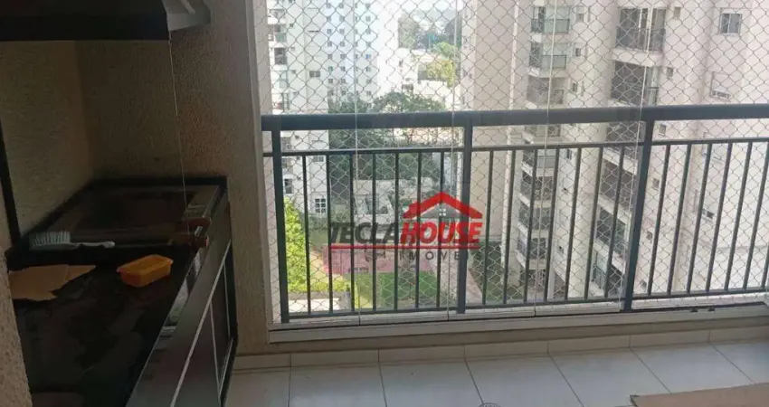 Apartamento com 2 dormitórios, 68 m² - venda por R$ 590.000,00 ou aluguel por R$ 3.900,00/mês - Jardim Flor da Montanha - Guarulhos/SP