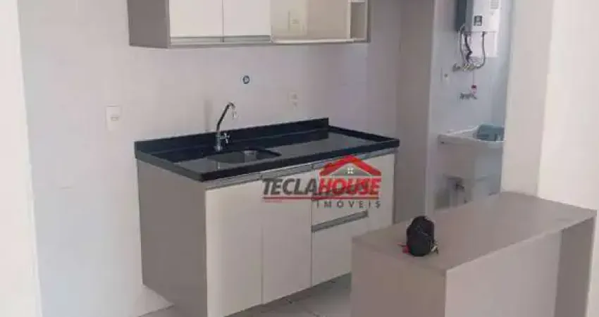 Apartamento com 3 dormitórios para alugar, 86 m² por R$ 4.200,00/mês - Jardim Flor da Montanha - Guarulhos/SP