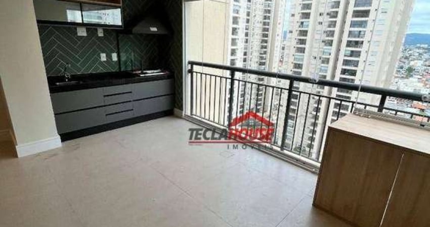 Apartamento com 2 dormitórios à venda, 86 m² por R$ 820.000,00 - Jardim Flor da Montanha - Guarulhos/SP