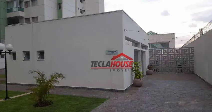Apartamento com 3 dormitórios à venda, 82 m² por R$ 550.000,00 - Jardim Las Vegas - Guarulhos/SP