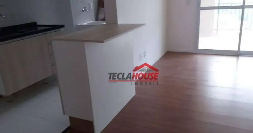 Apartamento com 2 dormitórios à venda, 68 m² por r$ 590.000 - cidade maia