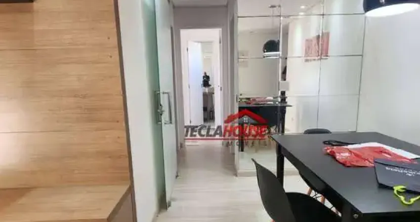 Apartamento com 2 dormitórios para alugar, 62 m² por R$ 4.050,00/mês - Vila Rosália - Guarulhos/SP