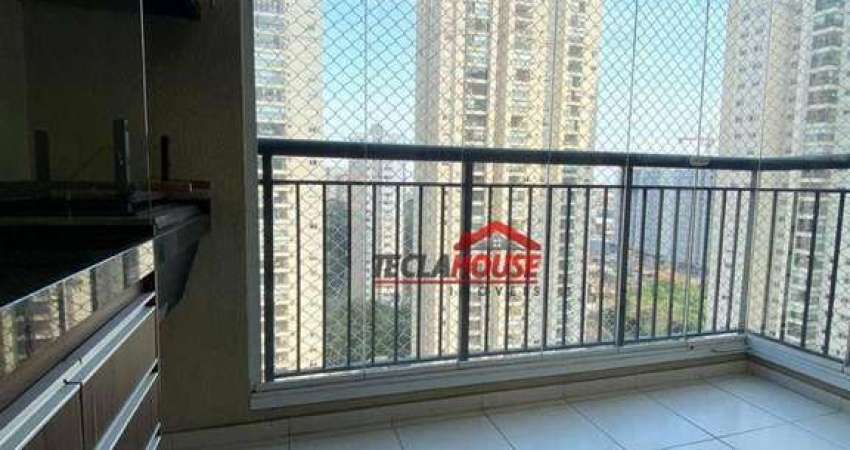 Apartamento com 2 dormitórios à venda, 68 m² por R$ 590.000,00 - Jardim Flor da Montanha - Guarulhos/SP
