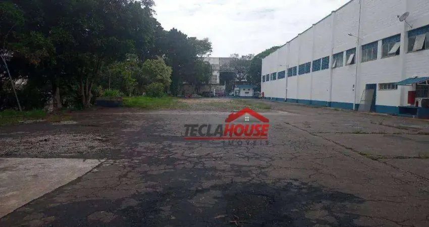 Galpão à venda, 7656 m² por R$ 25.000.000,00 - Cidade Industrial Satélite de São Paulo - Guarulhos/SP