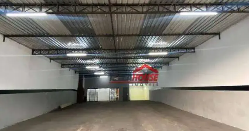 Salão comercial 378 mts para locação 8.500,00