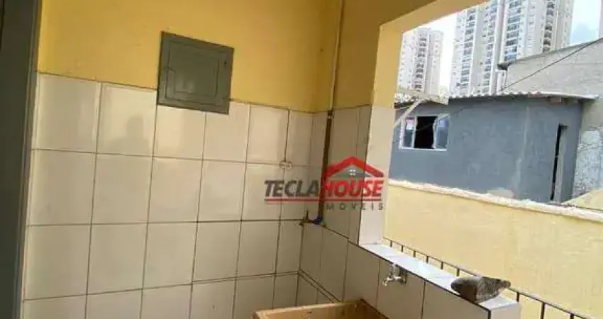 Casa com 2 dormitórios para alugar, 60 m² por R$ 1.100,00/mês - Jardim Terezópolis - Guarulhos/SP