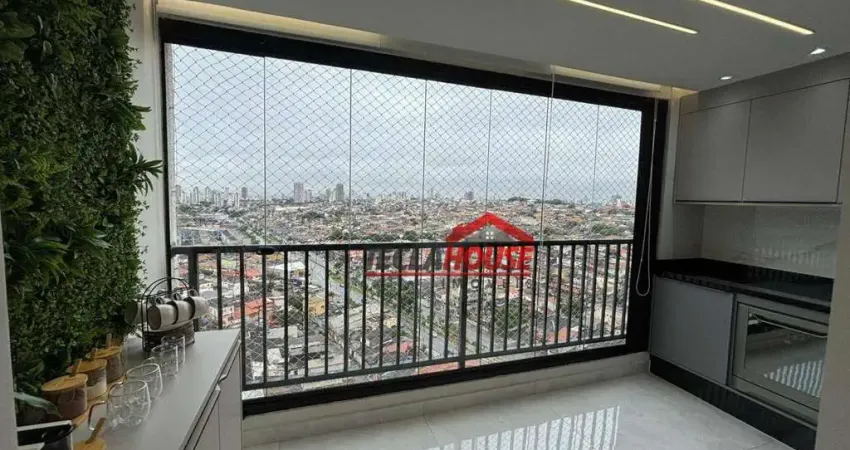 Apartamento com 2 quartos à venda na Rua Justino Alves Batista, 791, Vila Yolanda, Osasco