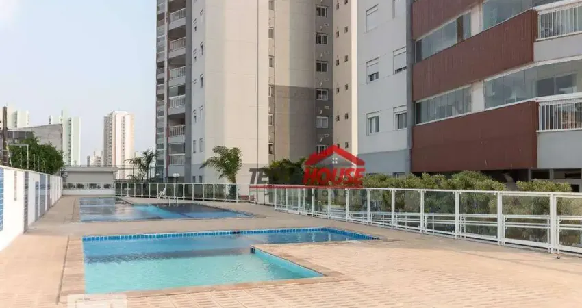 Apartamento com 3 quartos para alugar na Rua das Palmeiras, 650, Vila Augusta, Guarulhos