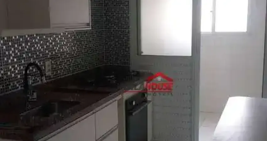Apartamento com 3 dormitórios para alugar, 77 m² por R$ 4.200,00/mês - Jardim Flor da Montanha - Guarulhos/SP