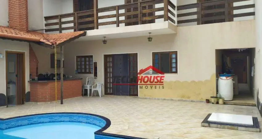 Casa com 4 quartos para alugar na Avenida Bom Jesus da Lapa, 393, Vila Nova Bonsucesso, Guarulhos