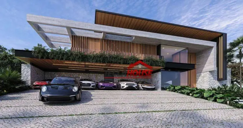 CASA À VENDA RIVIERA DE SÃO LOURENÇO | MÓDULO 16 GOLF