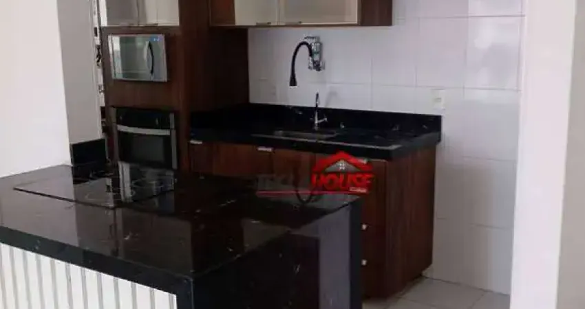 Apartamento com 2 quartos à venda na Avenida Bartolomeu De Carlos, 901, Jardim Flor da Montanha, Guarulhos