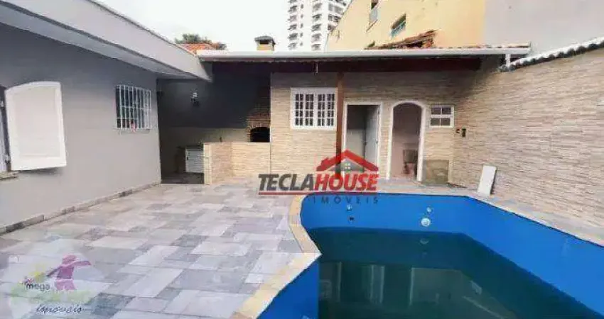 Casa com 4 quartos à venda na Avenida Campista, 477, Vila Rosália, Guarulhos