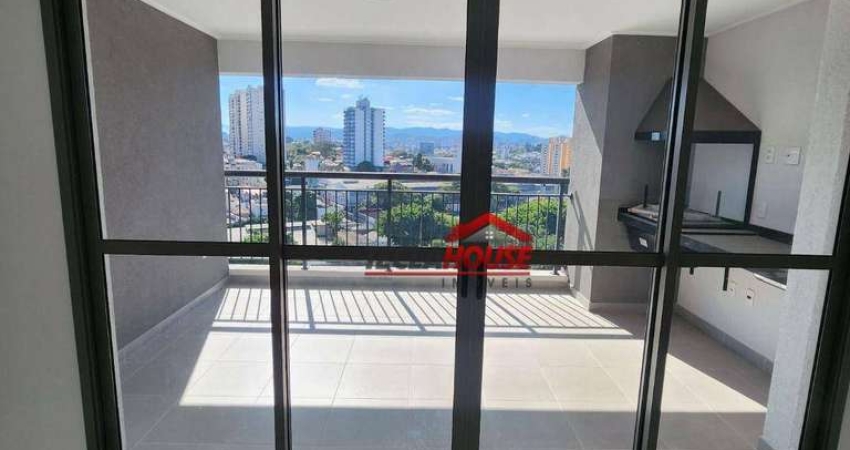 Gran Maia com 1 suíte à venda, 40 m² por R$ 425.000 - Macedo - Guarulhos/SP