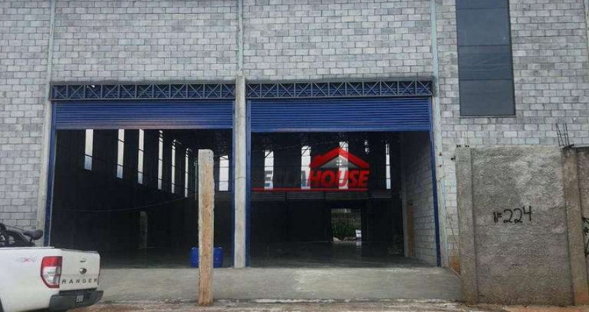 Galpão para alugar, 1700 m² por R$ 60.000,00/mês - Jardim Fátima - Guarulhos/SP