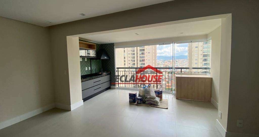 Apartamento com 2 dormitórios à venda, 86 m² por R$ 820.000,00 - Jardim Flor da Montanha - Guarulhos/SP