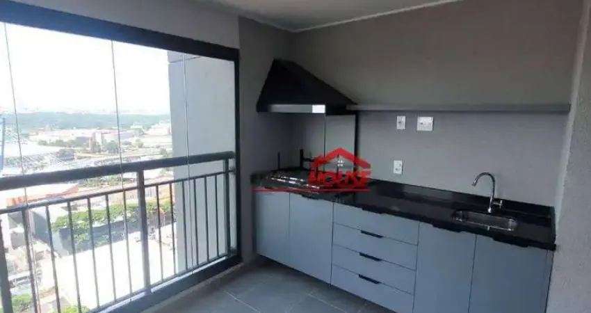 Piazza Gran Maia com 2 dormitórios para alugar, 68 m² por R$ 5.100/mês - Macedo - Guarulhos/SP