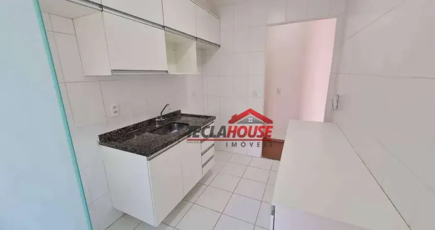 Apartamento com 2 dormitórios para alugar, 58 m² por R$ 3.180,00/mês - Jardim Flor da Montanha - Guarulhos/SP