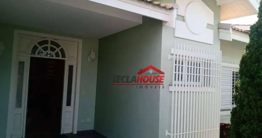 Casa V. Santista com 4 dormitórios à venda, 607 m² por R$ 2.199.000 - Vila Santista - Atibaia/SP